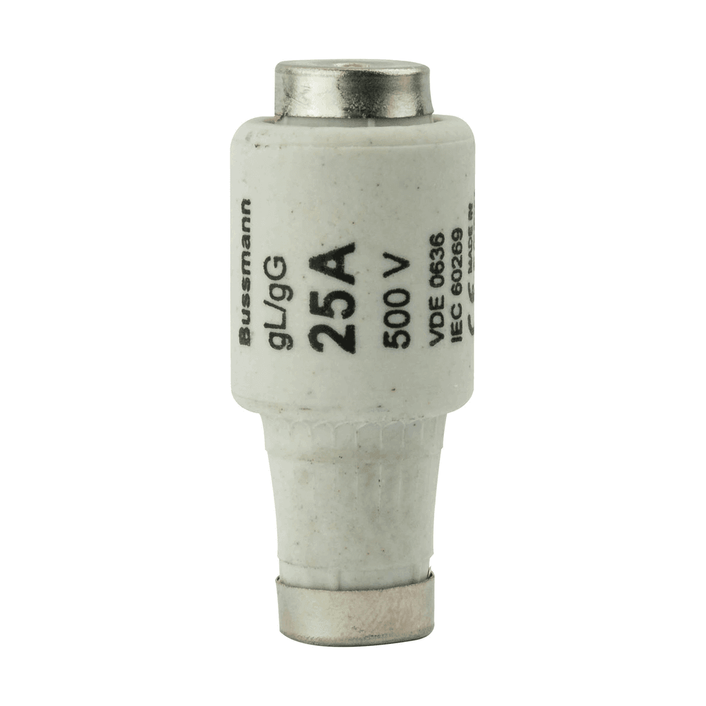 Cooper Bussmann 25D27 25D27 Cooper Bussmann - Eaton Bussmann series low voltage D fuse