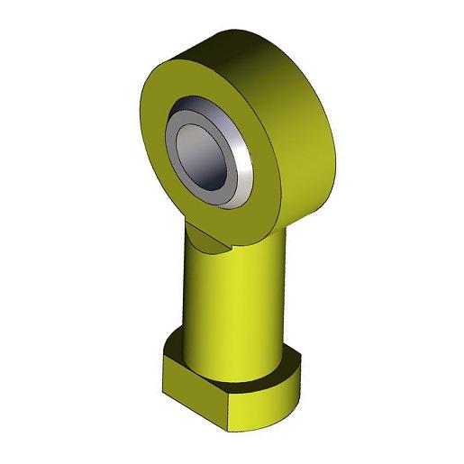 KJ10D Part Image. Manufactured by SMC.