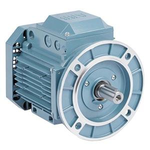 Baldor (ABB) M3AA 63 B 2P B5 .25KW AC Motor; Three Phase; 0.25KW Power; 3000RPM Speed; 230/400/415VAC at 50HZ Voltage; 63 Frame; Aluminium Frame Material; IP55; IEC Frame; 2 Poles