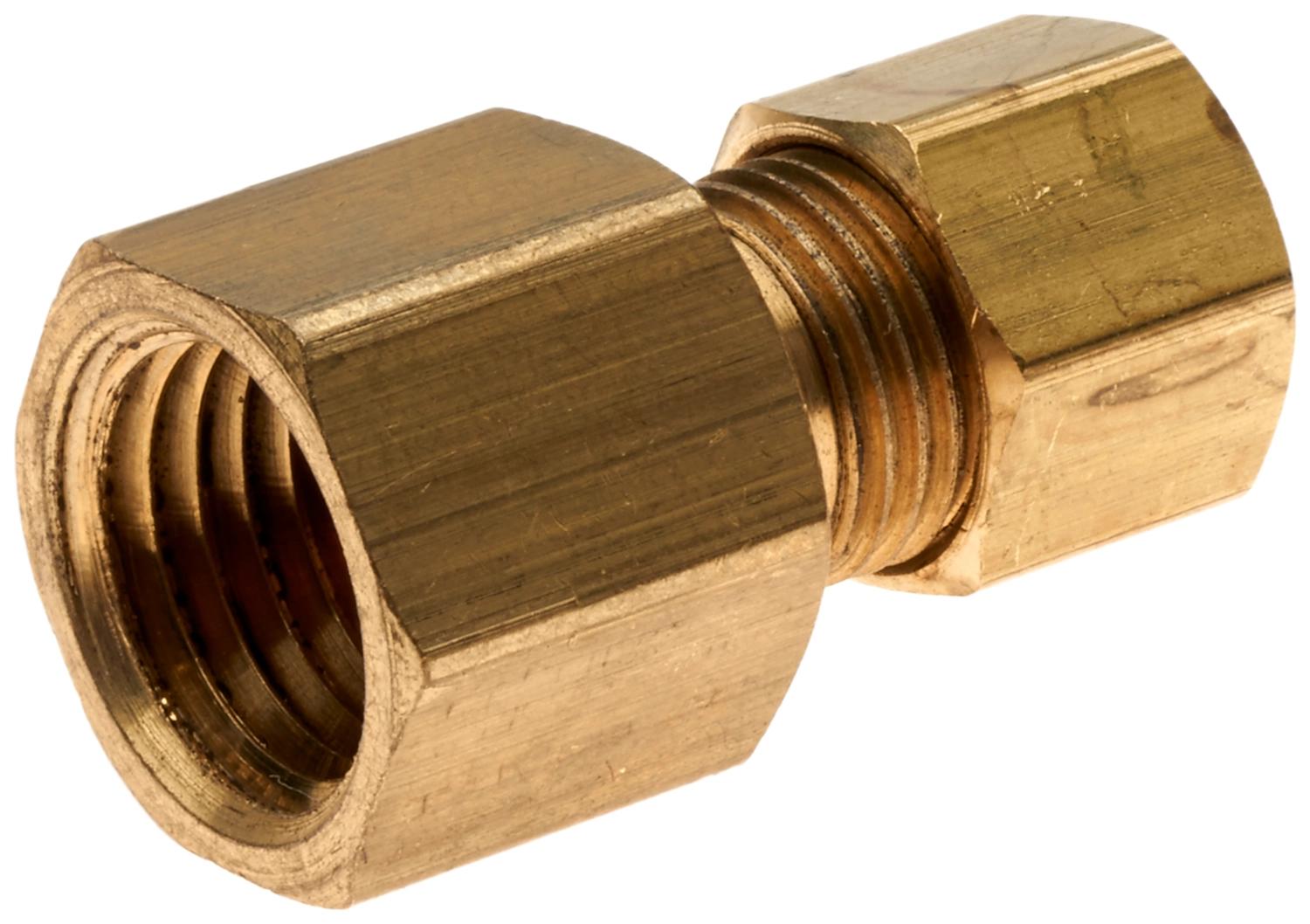 Gates G55150-0302/3CTI-2FP Hydraulic Tube Fittings and Adapters Copper Tubing Industrial Compression, G55150-0302 3CTI-2FP 66X3 0.1875 1 0.04