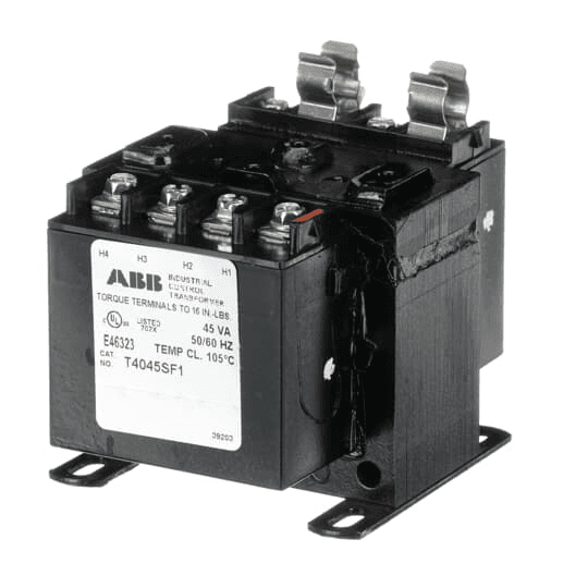 ABB Control TC4300F1 TC4300F1 ABB Control - 1C,300VA,480>208-115/24,CE,TBCOV,ABB