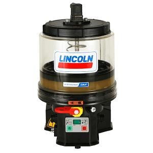 Lincoln Industrial 624-28897-1 Pressure Relief Valve; 5075PSI Relief Pressure; G 1/4" Outlet Connection; For Lubrication System