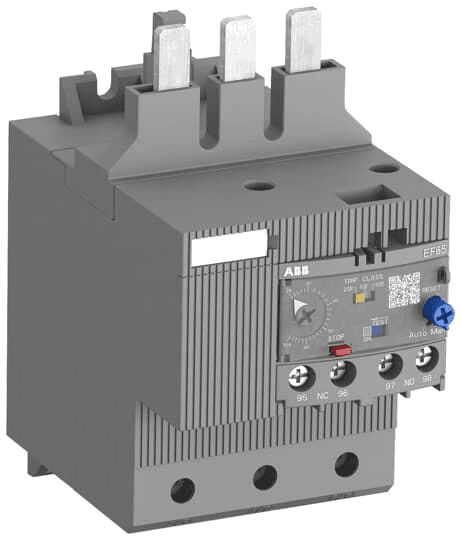 EF65-56 Part Image. Manufactured by ABB Control.