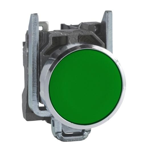 XB4BA31 Part Image. Manufactured by Schneider Electric.