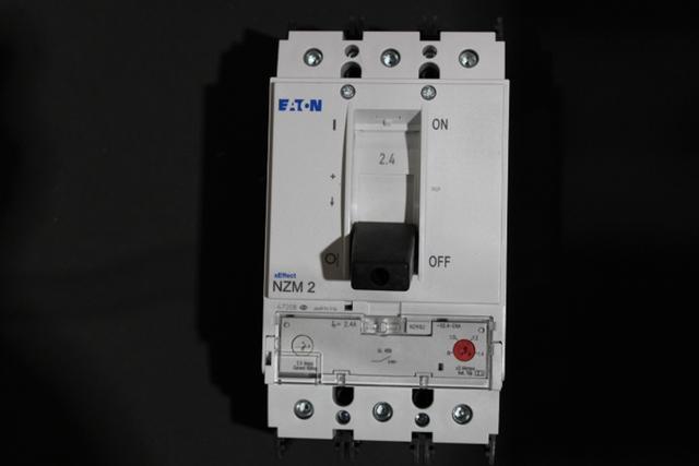 NZMB2-S2.4-BT-CNA Part Image. Manufactured by Eaton.