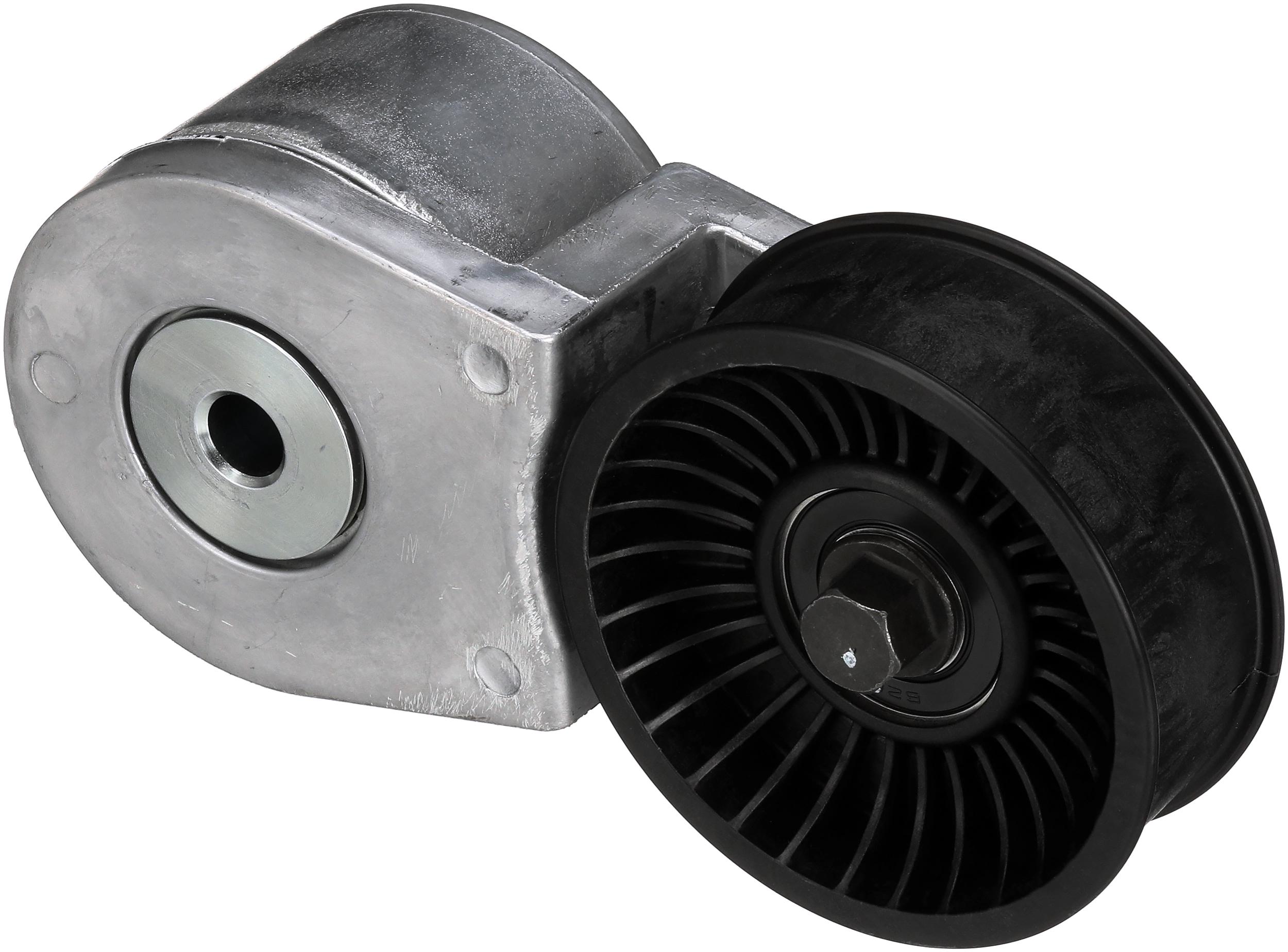 Gates 38131 DriveAlign® Automatic Belt Tensioners 38131 DRIVEALIGN AUTO TNSNR 17 Smooth/Backside Domestic98-0122 (Unique to 38131 Gates) 1 90 36 Thermoplastic 1 2.8