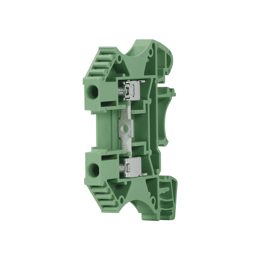 Cooper Bussmann DP35-GN DP35-GN Cooper Bussmann - DP SERIES TERMINAL BLOCK, 35A, GREEN