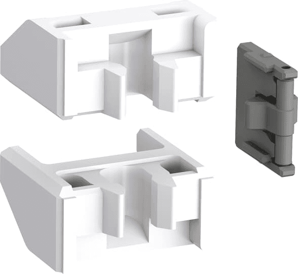 VM4 Part Image. Manufactured by ABB Control.