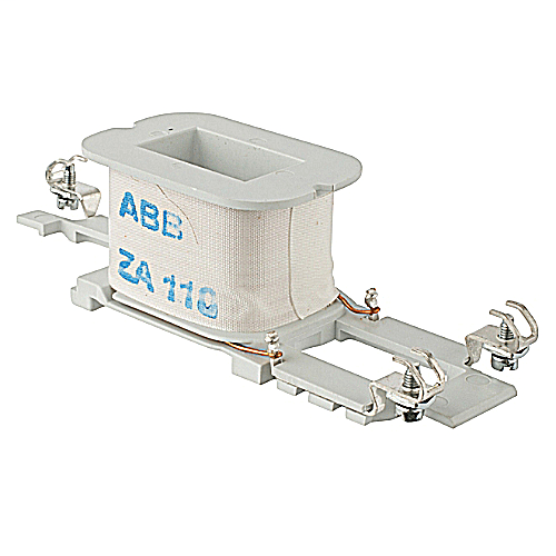 ZA110-81 Part Image. Manufactured by ABB Control.