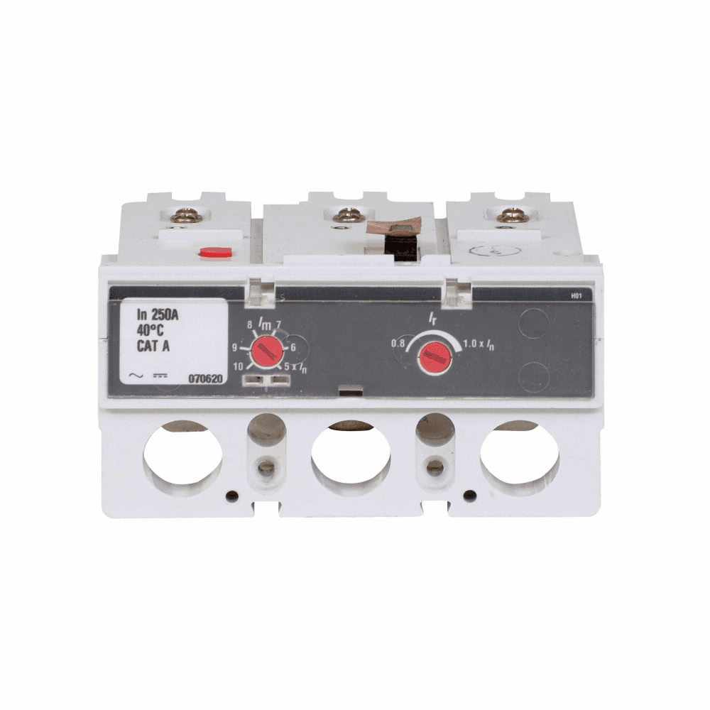 Eaton JT325033 JT325033 Eaton - Eaton molded case circuit breaker accessory trip unit, Trip unit, 250 A, Three-pole, 310+ Electronic LS, JT, Frame J-K, Series G