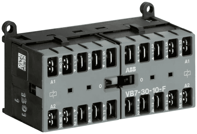 VB7-30-10-F-84 Part Image. Manufactured by ABB Control.