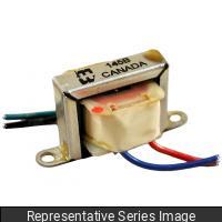 Hammond Manufacturing 145C Audio transformer, chassis mount, Input, 50000:1500 ct ohms, 143-146 Series