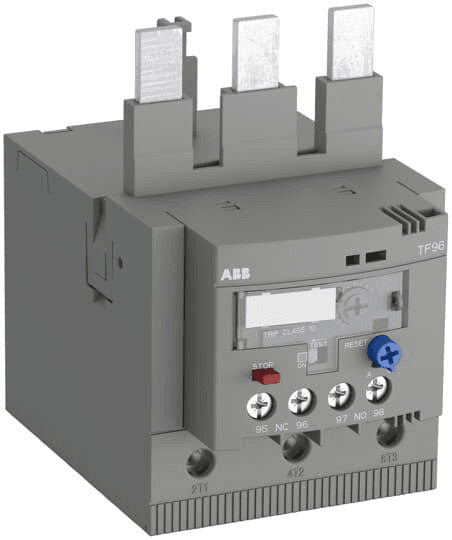 TF96-60 Part Image. Manufactured by ABB Control.