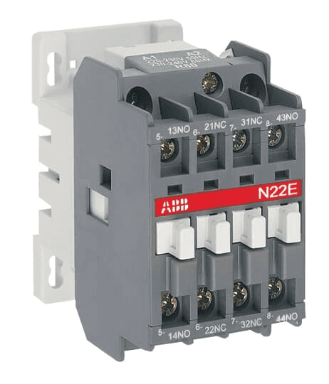 N22E-80 Part Image. Manufactured by ABB Control.