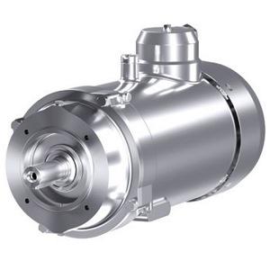 Baldor (ABB) M3MA 132LB 4P B14 7.5KW Washdown Duty Motor; 7.5KW Power; 400/460VAC at 50/60HZ Voltage; 3 Phase; Totally Enclosed; Food Safe; 132 IEC Frame; 4 Pole; B14 Face Mounted; Stainless Steel