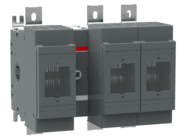 OS600J12 Part Image. Manufactured by ABB Control.