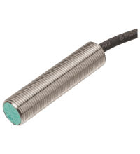 Pepperl + Fuchs NBB4-12GM50-E1-M1 Inductive sensor, Extended temperature range, Switching function: Normally closed (NC), Output type: NPN, Installation: flush, Output polarity: DC, Output type: 3-wire, Thread mold: M12, Construction type: Cylindrical, thread, Series: Cylindrical type, Ty