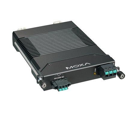 Moxa PWR-HV-NP Power supply module (110/220 VAC/VDC) with system power input, relay