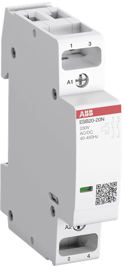 ABB Control ESB20-02N-01 ESB20-02N-01 ABB Control - ESB20-02N INSTALLATION CONT. 24VAC/DC