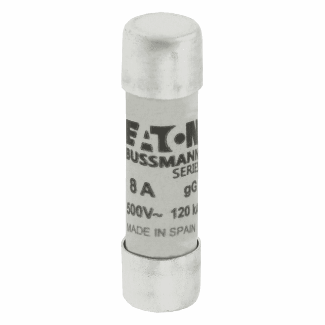 C10G8 Part Image. Manufactured by Cooper Bussmann.