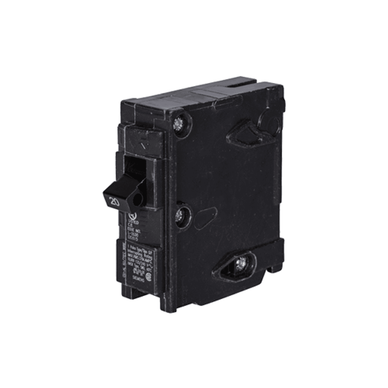 Siemens Q120H Siemens Q120H Miniature Circuit Breakers (MCBs) 120V