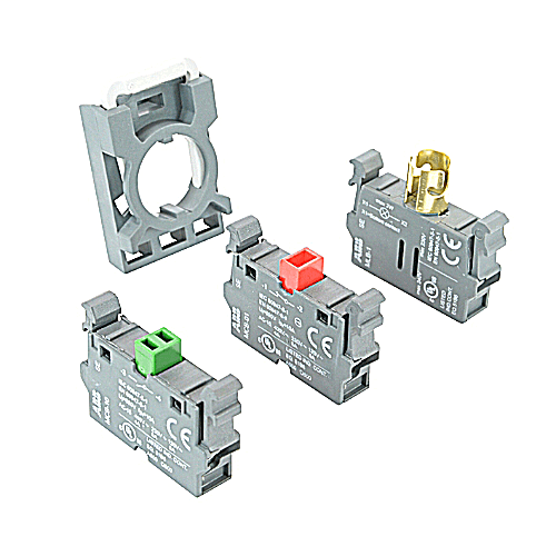 MCBH-111 Part Image. Manufactured by ABB Control.