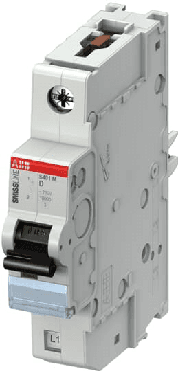 S401M-D32 Part Image. Manufactured by ABB Control.