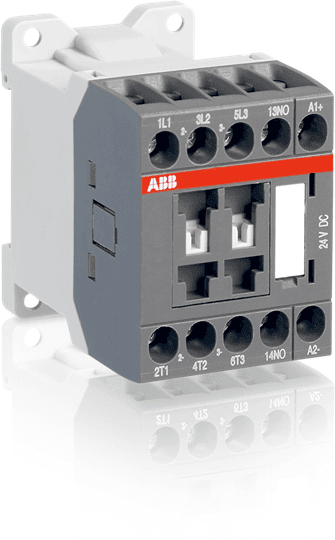 ABB Control ASL16-30-10-81 ASL16-30-10-81 ABB Control - CTR,3P,15.2A,24VDC,1NO