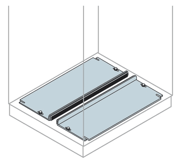 EF1060 Part Image. Manufactured by ABB Control.