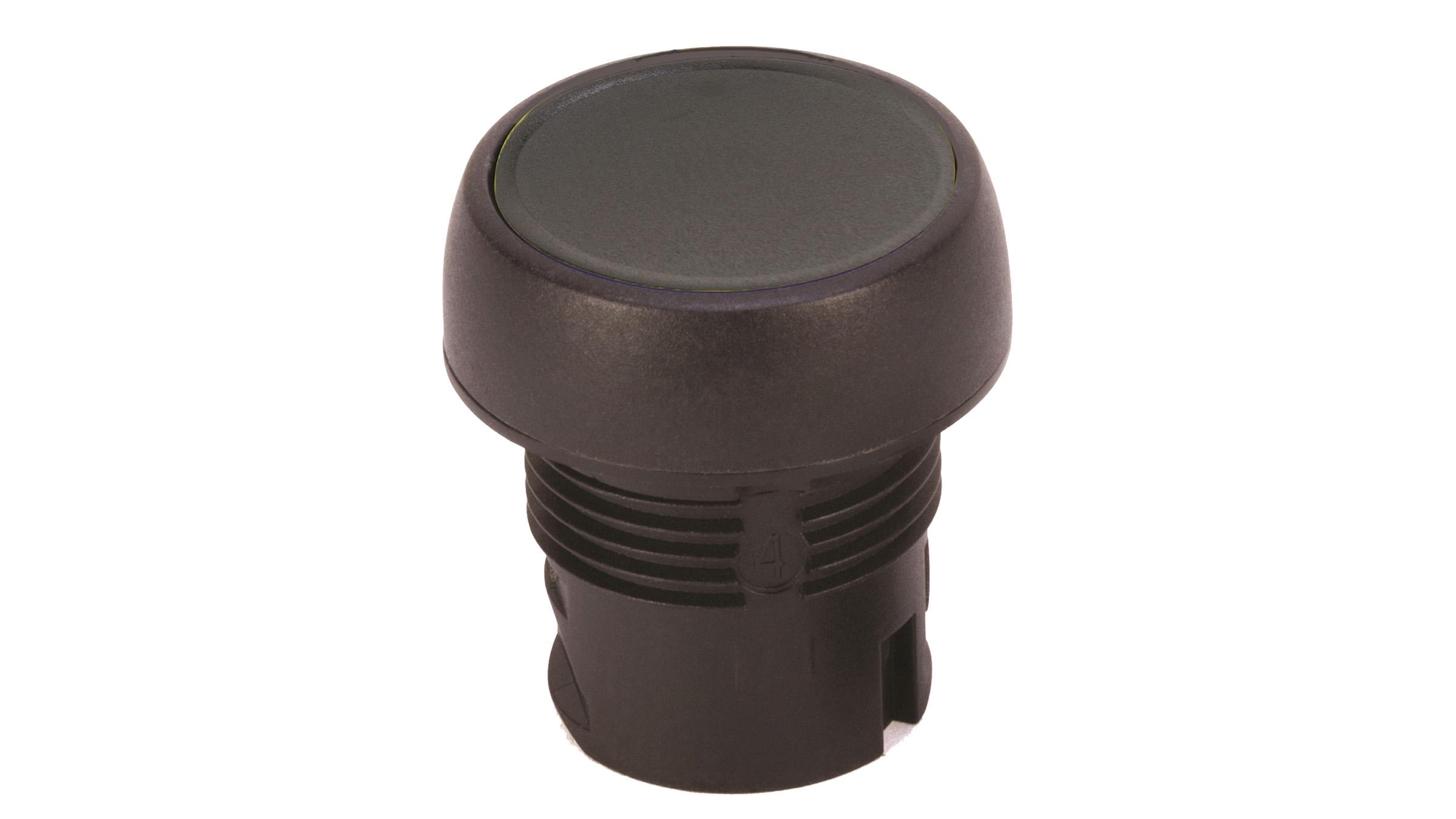 Sprecher + Schuh D7P-F2PX10 Sprecher + Schuh D7P-F2PX10 - D7 22mm Push Button, Non-Illuminated, Plastic, Flush Momentary, Black, Plastic Latch, 1NO Standard, UL Type 4/4X/13, IP66