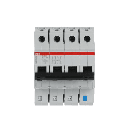 ABB Control S403M-C2NP S403M-C2NP ABB Control - S403M-C2NP Miniature Circuit Breaker