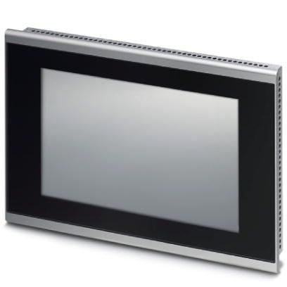Phoenix Contact 1290801 IP66 Touch panel with 10.1-inch widescreen (16:9) XGA, PCAP display, Software: Qt Browser