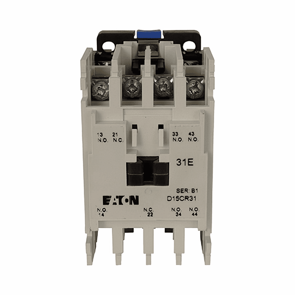 Eaton BFD66T BFD66T Eaton - BFD Series Basic Relay, 250 Vdc max. voltage rating, 12-pole, 240 Vdc coil voltage, 6NO-6NC contact configuration