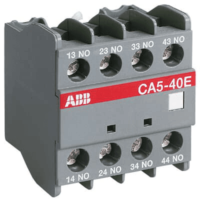 CA5-22E Part Image. Manufactured by ABB Control.