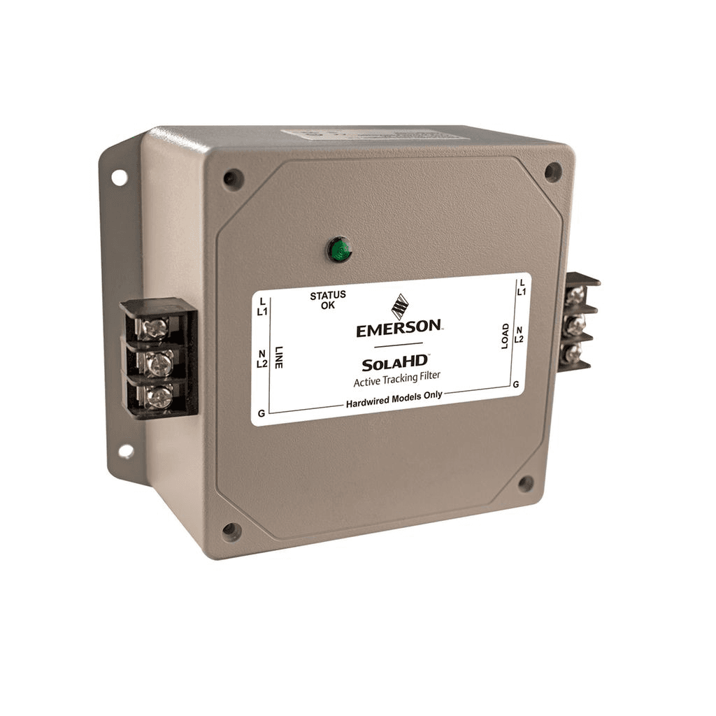 SolaHD STFV30024L STFV30024L SolaHD - SolaHD™ STFV Plus Series Tracking Filter with Surge Protection - PN STFV30024L