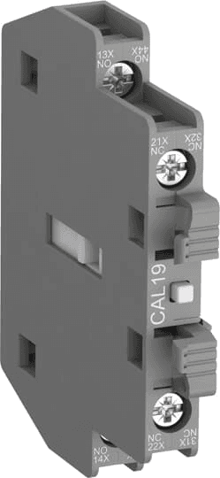 CAL19-11B Part Image. Manufactured by ABB Control.