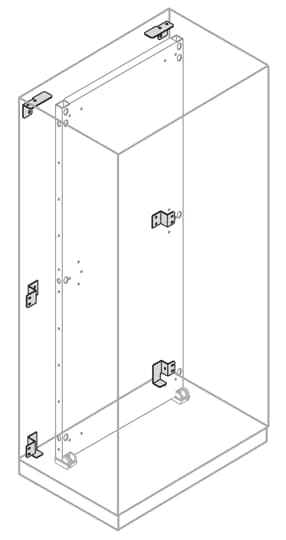 EA2100 Part Image. Manufactured by ABB Control.