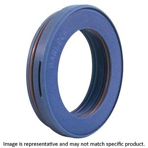 Garlock 29599-0246 Bearing Isolator; 1.625" Shaft Size; 2.375" Bore; 0.906" Width; 0.406" Flange Length; Bronze Stator/Rotor Material; FKM O-Ring Material; ISO-GARD Style Name