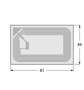 TW-L81-49-P-B128-1.5KPCS Part Image. Manufactured by Turck.