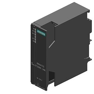 6ES7153-2BA10-0XB0 Part Image. Manufactured by Siemens.