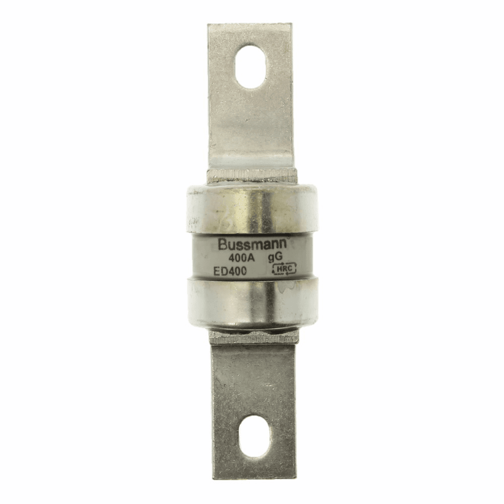 Cooper Bussmann ED400 ED400 Cooper Bussmann - Fuse-link, low voltage, 400 A, AC 415 V, BS88/B3, BS88/B4, 38 x 136 mm, gL/gG, BS