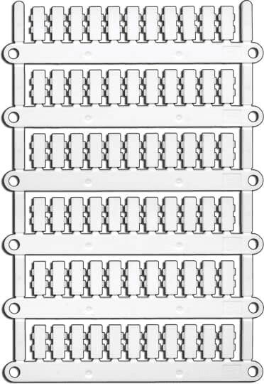 ABB Control 1SNB040341R0416 1SNB040341R0416 ABB Control - MG2-TDMO-01 40341 (4x16 YE)