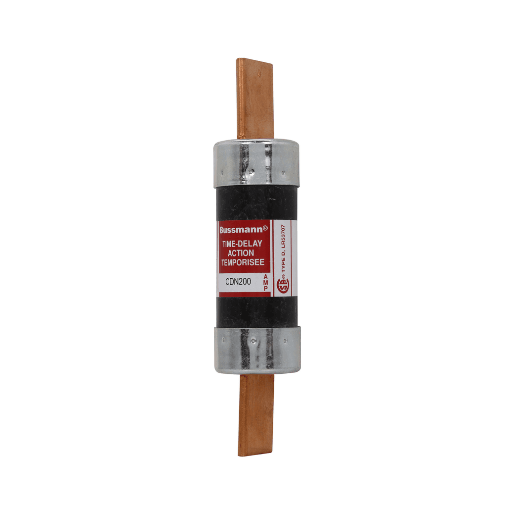 Cooper Bussmann CDN110 CDN110 Cooper Bussmann - Eaton Bussmann series time-delay CSA type D fuse