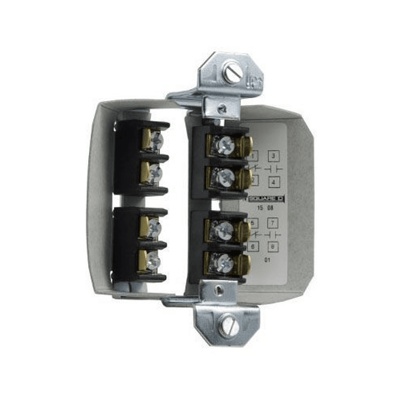 Schneider Electric 9001BFB214 Schneider Electric 9001BFB214 is a terminal block wiring receptacle designed for use in various electrical applications. This part facilitates the connection and organization of wires within a network, operating effectively at a network frequency of 9001B.