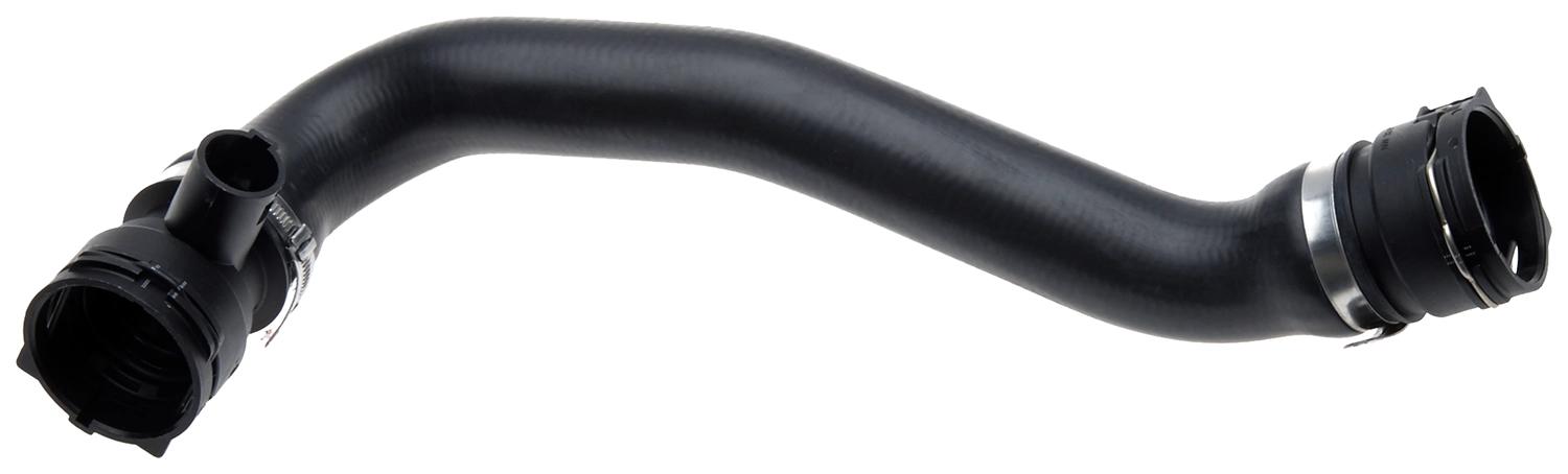 Gates 24104 Modular Radiator Hose, 24104 GATR false 02 Female Quick Connectors, Sensor Port 15.5 394 1.71 43-40°F to +275°F (-40°C to +135°C) in coolant hose applications.