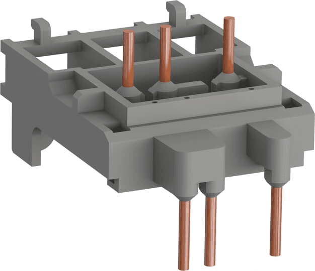 BEA26-4 Part Image. Manufactured by ABB Control.