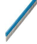 Phoenix Contact 3032211 Plug-in bridge, pitch: 6.2 mm, width: 308.3 mm, number of positions: 50, color: blue