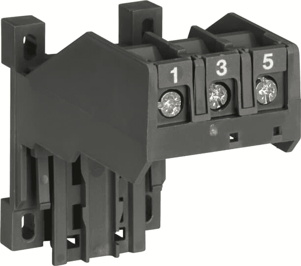 DB25/25A Part Image. Manufactured by ABB Control.