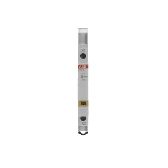 ABB Control E219-E E219-E ABB Control - E219-EIndicator Light,16 A,115 ... 230 V,2LED,Yellow, MW:0.5