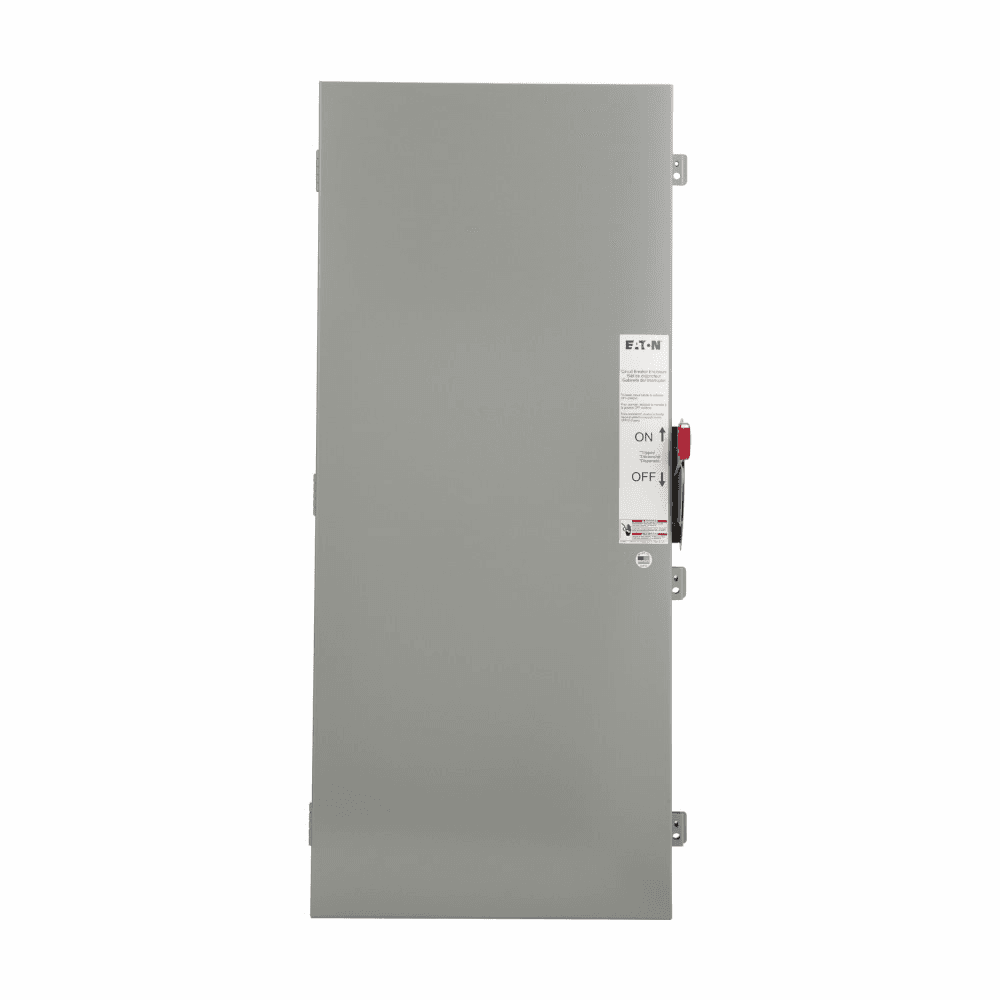 Eaton RLG630 RLG630 Eaton - Eaton arms enclosed circuit breaker, Enclosure, NEMA Type 3R, Outdoor application suitable for use w/LGE LGS and LGH breaker